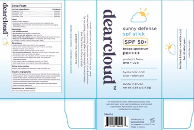 Pdp (Sunny Defense Spf Stick)